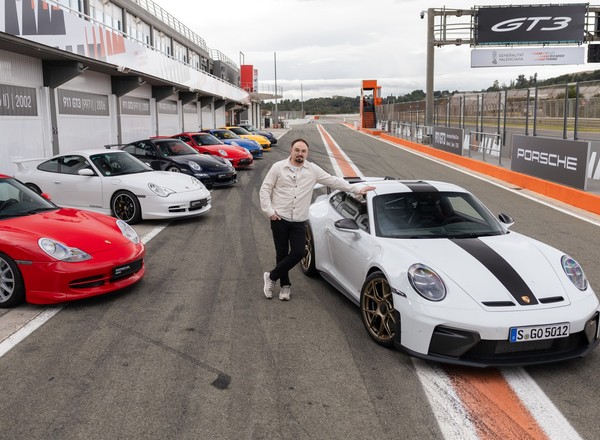 Porsche stanęło na rzęsach, żeby obejść normy. Jeździłem 911 GT3 po dużym liftingu