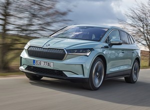 Skoda Enyaq iV – typ elektryczny