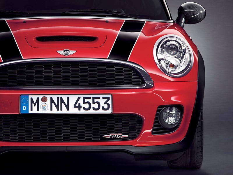 Genewa 2008: dwie nowe wersje Mini (ceny w Polsce plus galeria)