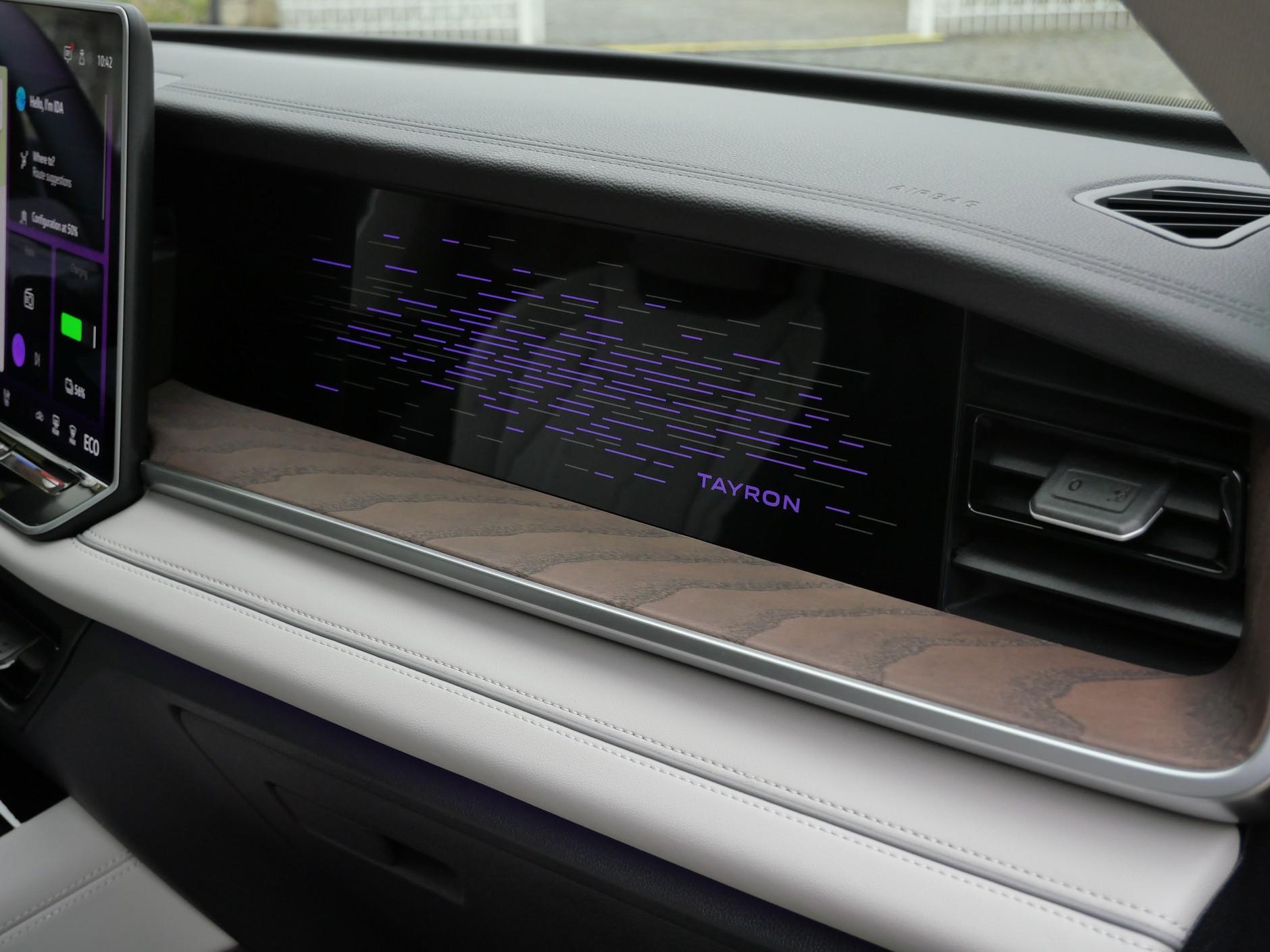 Nowy SUV VW - Volkswagen Tayron