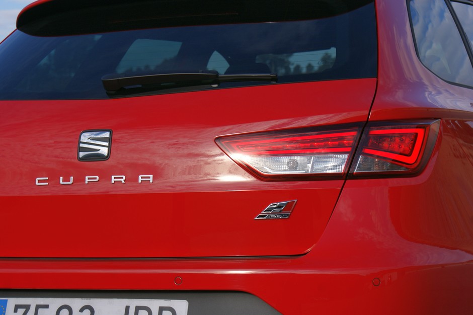Seat Leon ST Cupra