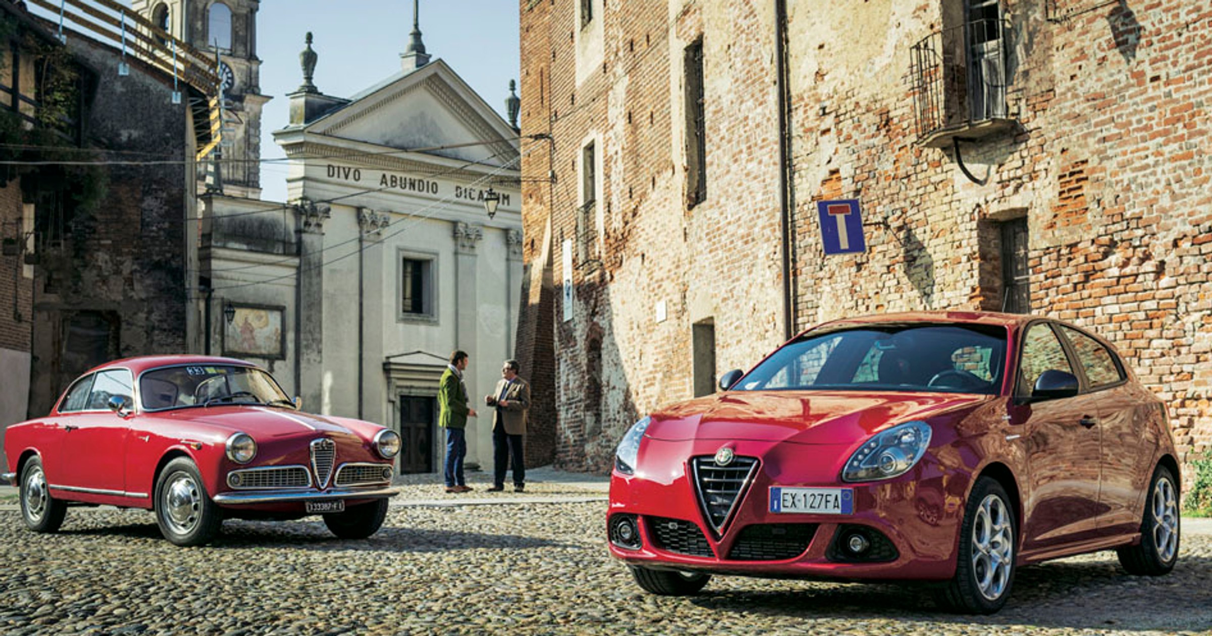 Prezentacja Alfa Romeo Giulietta Sprint - Sprintem przez lata