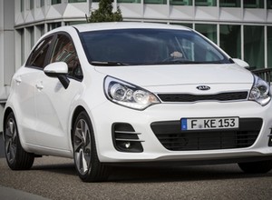 Kia Rio po liftingu