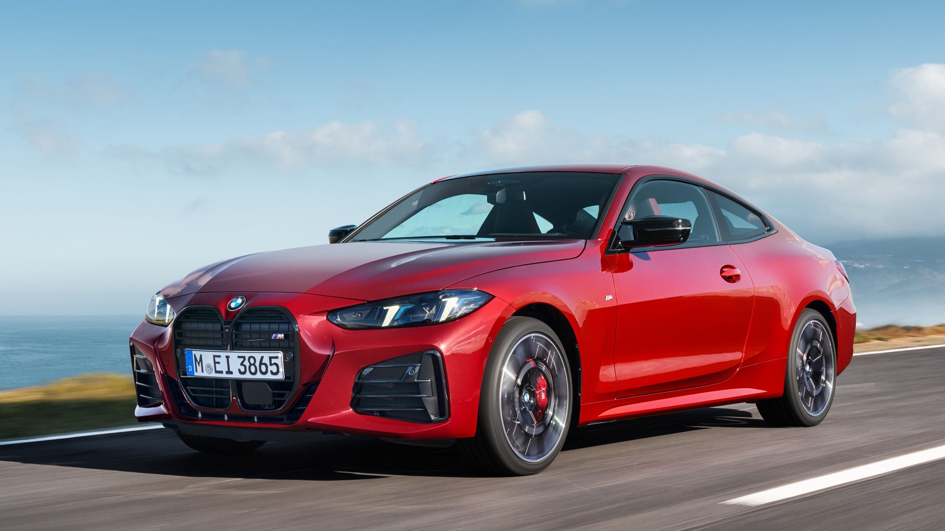 BMW serii 4 (druga generacja; kod G22/G23; wersja po modernizacji w 2024 r.)