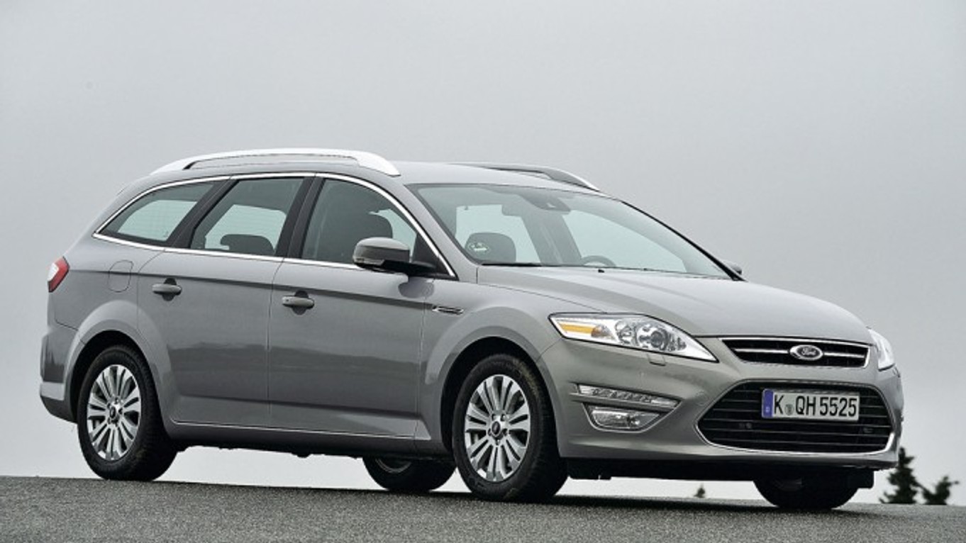 Mazda 6 kontra Hyundai i40, Renault Laguna, Opel Insignia i Ford Mondeo: porównanie pięciu kombi klasy średniej