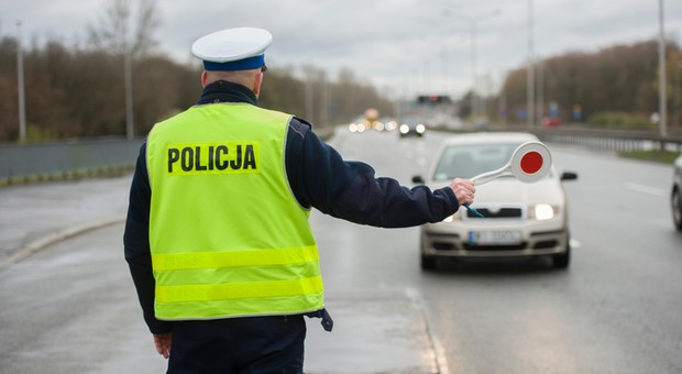 Policjanci mówią, jak nie dać się złapać. Teraz o to łatwo, bo kontrole się zaczęły