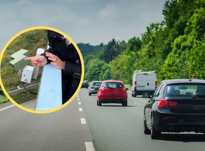 Niemieckie skrzynki nad autostradą. Co trzeba o nich wiedzieć?