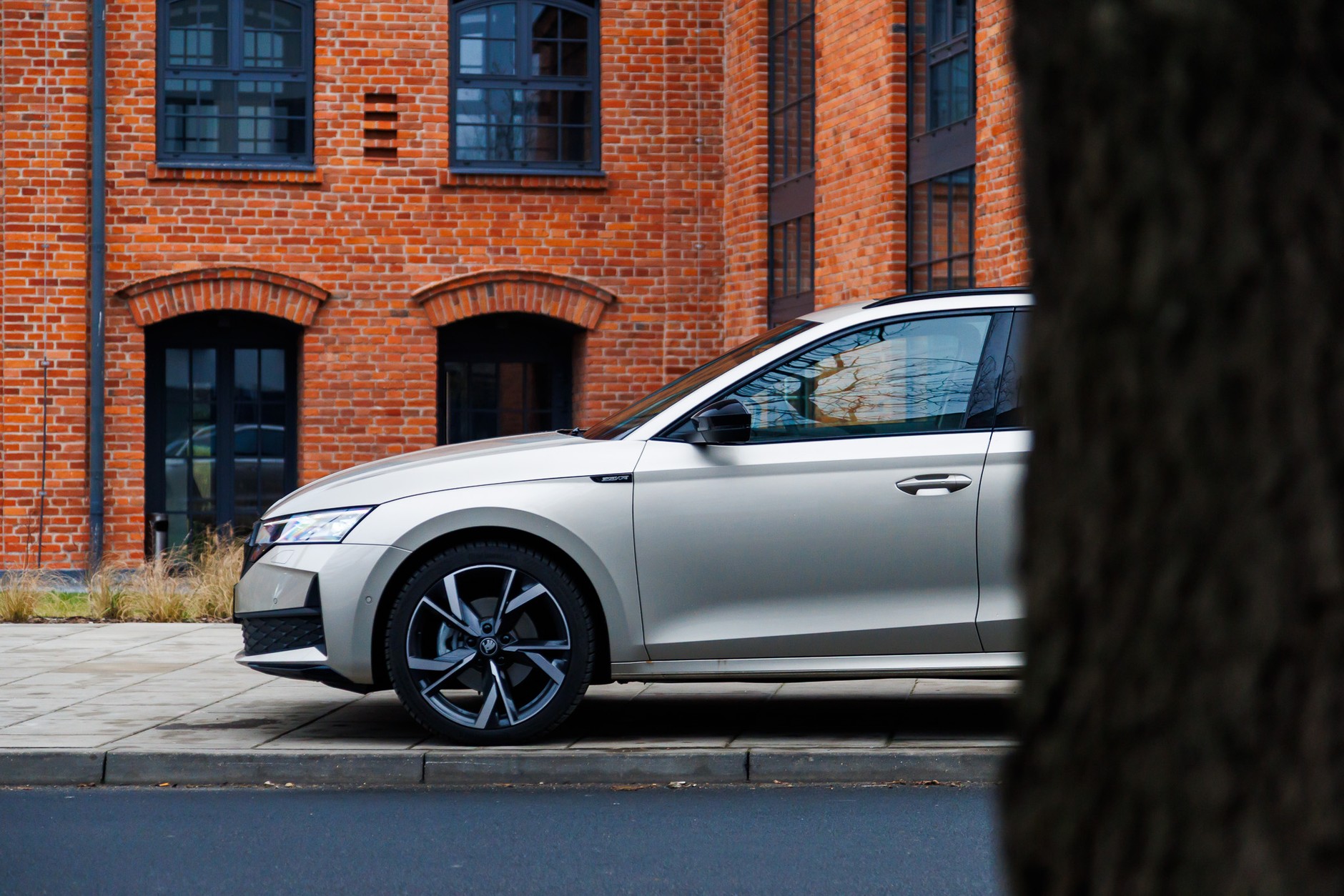 Skoda Octavia 2.0 TSI