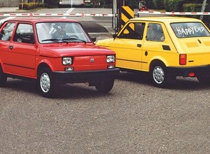 Co się zmieniło w motoryzacji przez 27 lat?