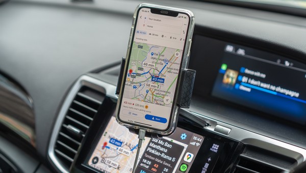 Zmiana w Mapach Google. Nowy przycisk w końcu dodany