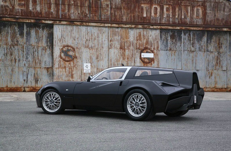 Spada Codatronca TS: prezentacja wersji produkcyjnej