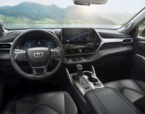 Toyota Highlander 2023
