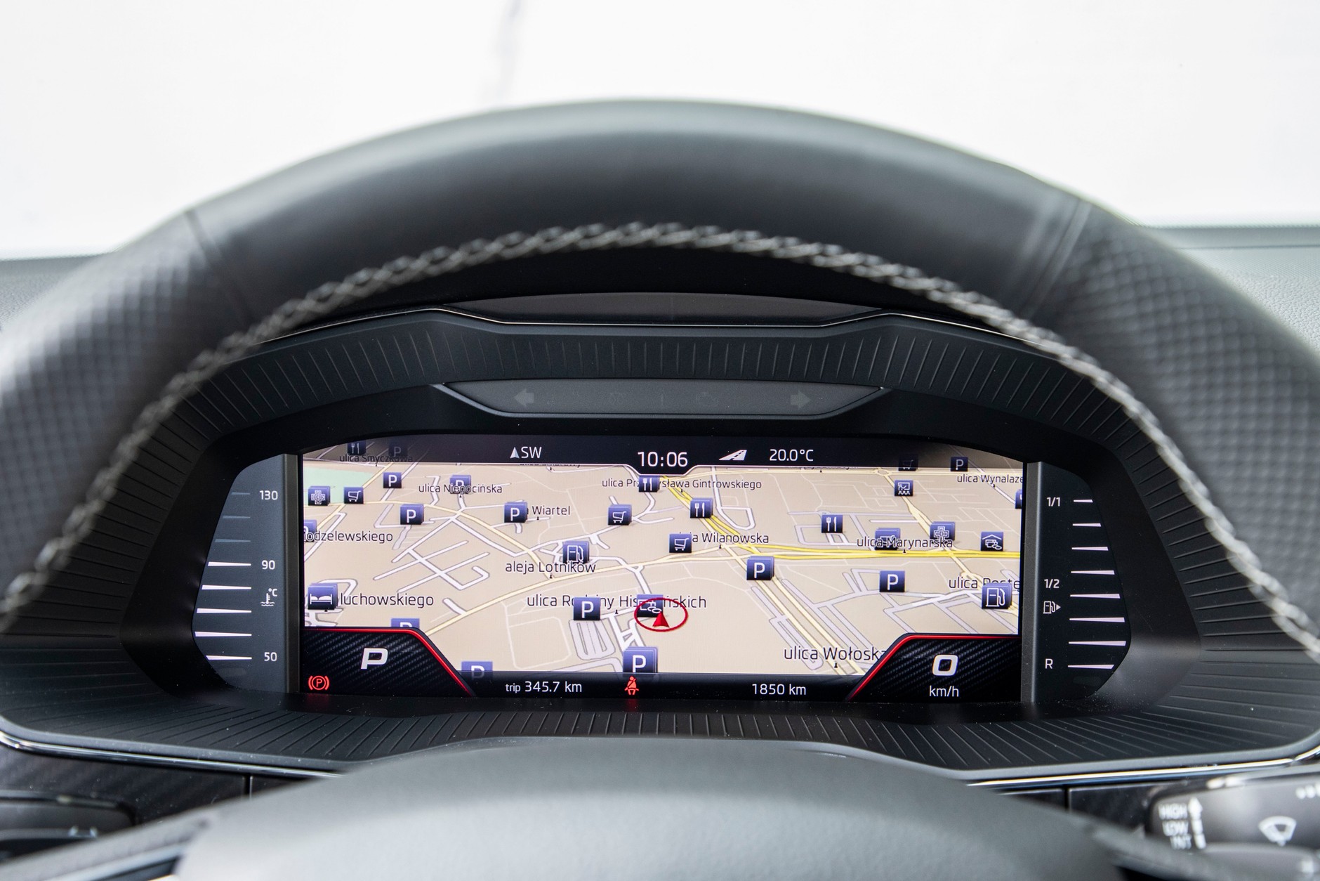 Skoda Superb Sportline 2.0 TSI 4x4