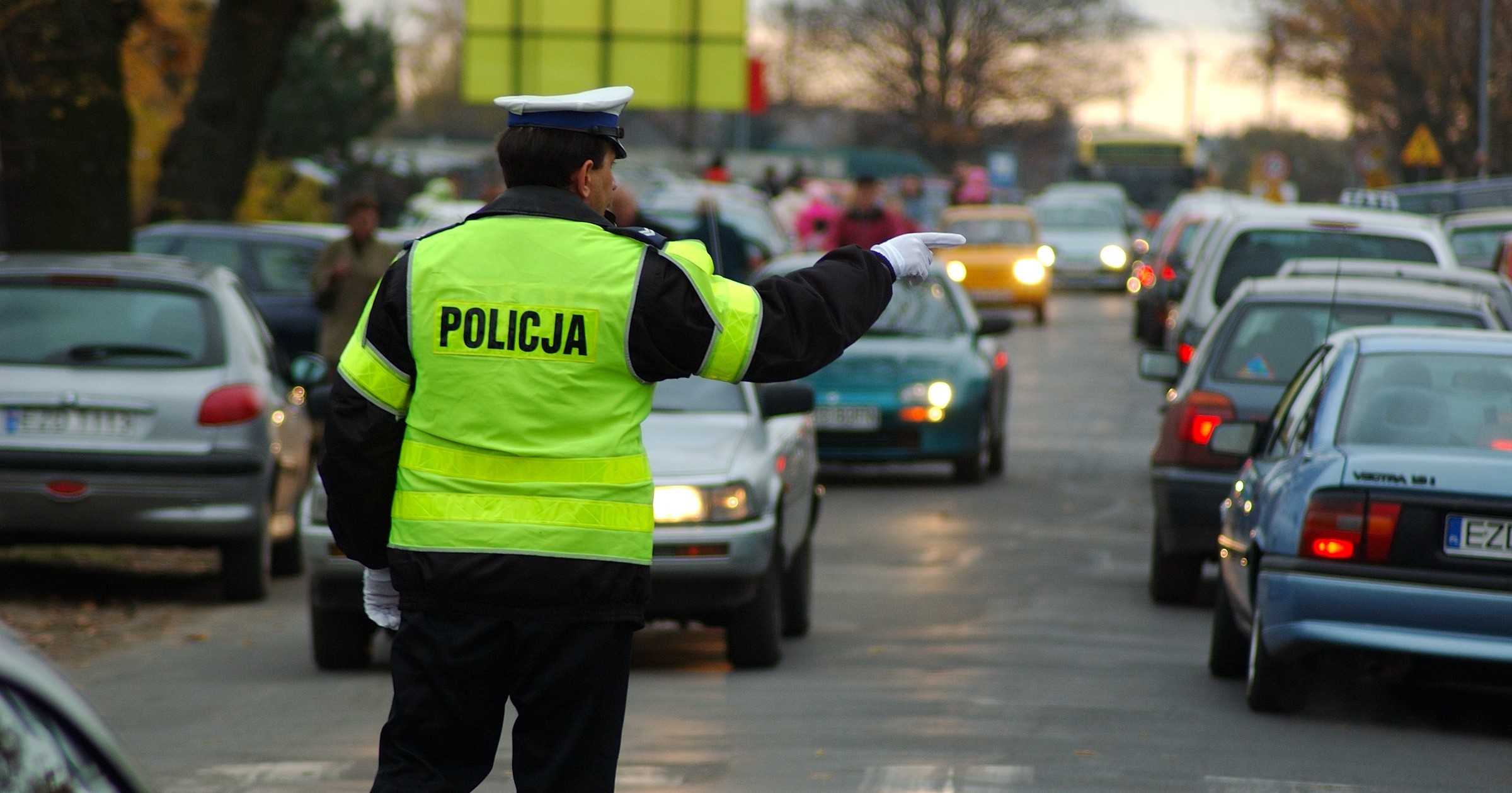 Wszystkich Świętych na drogach