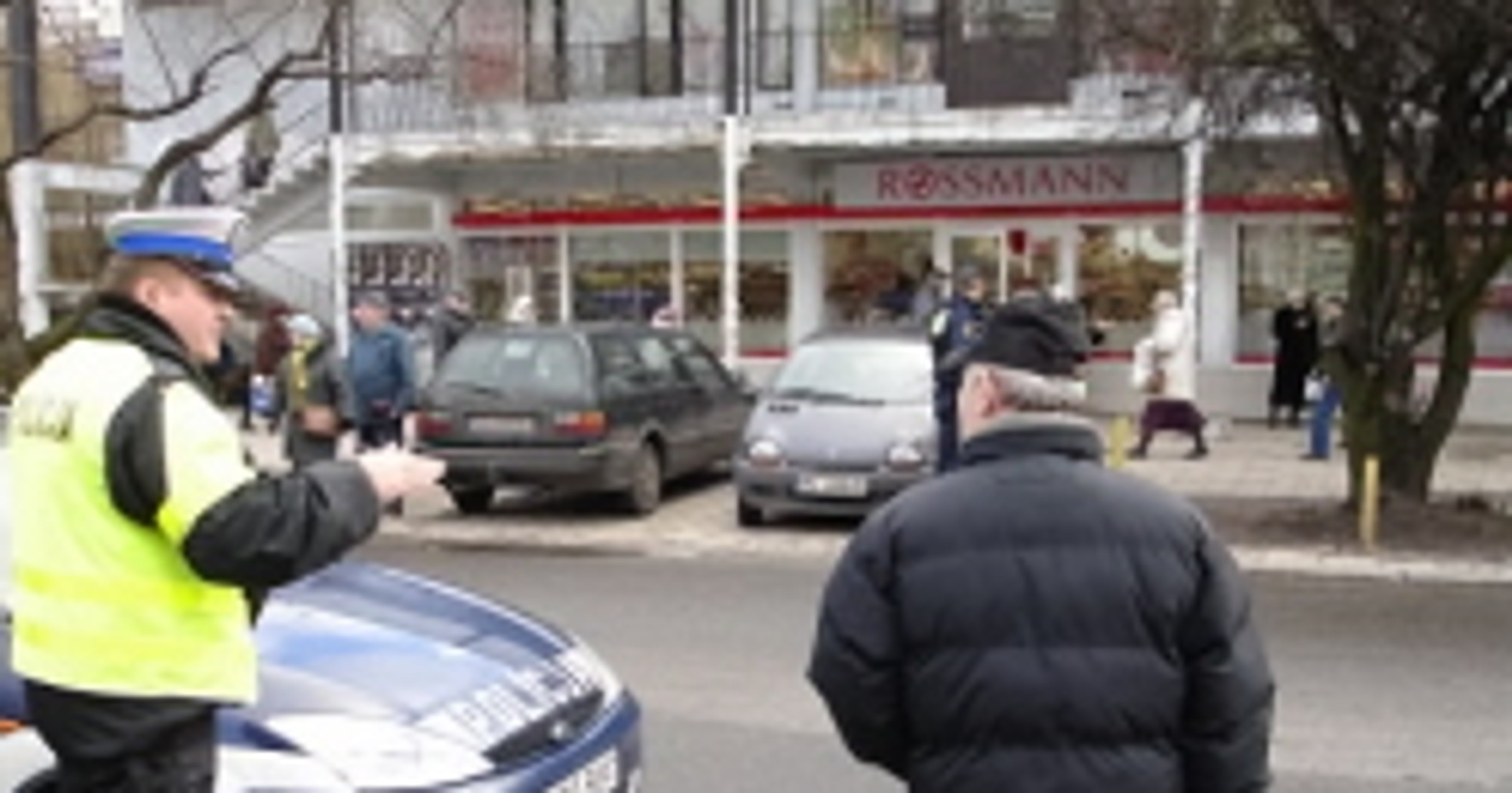 Policja: stracił samochód i dwa prawa jazdy
