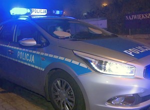 Pojazd uprzywilejowany na drodze
