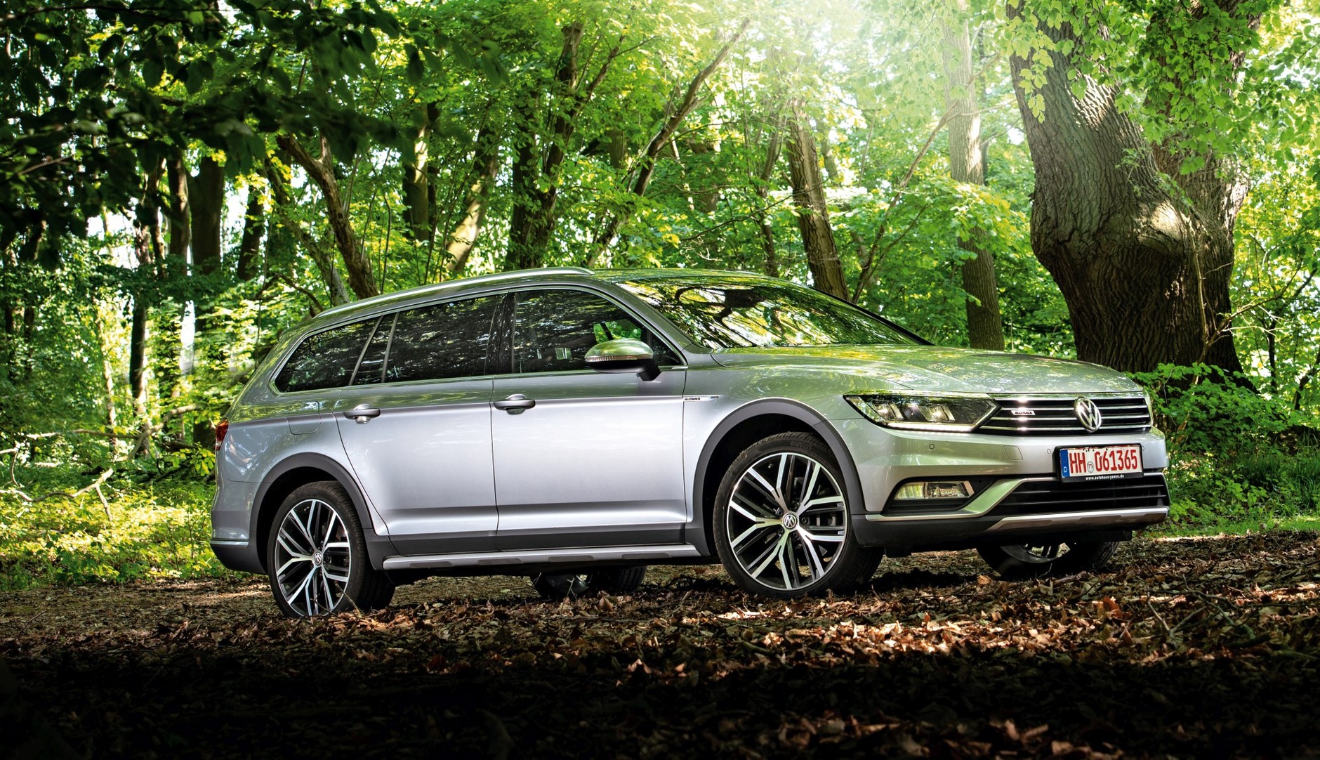 Volkswagen Passat Alltrack