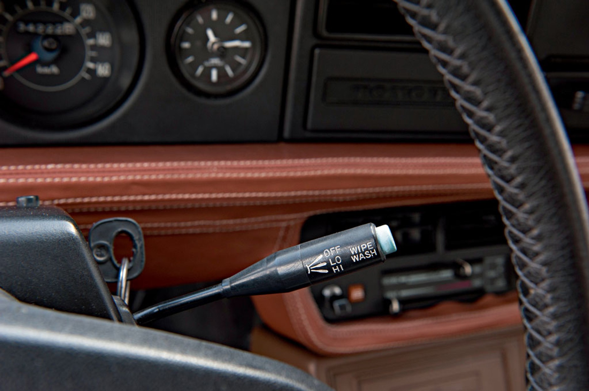 Toyota Corolla MK III