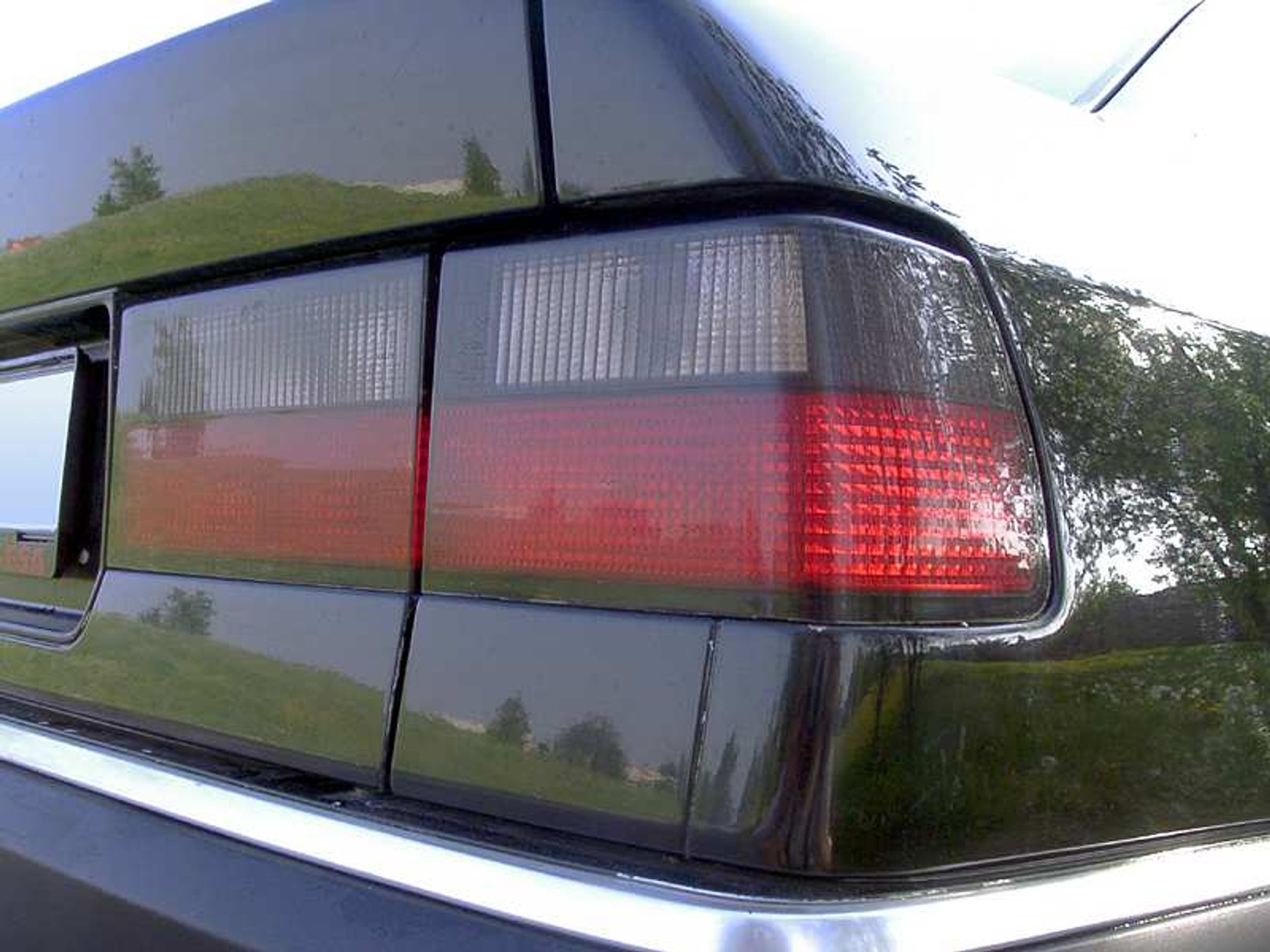 Citroën Xantia - komfort, piękno, jakość