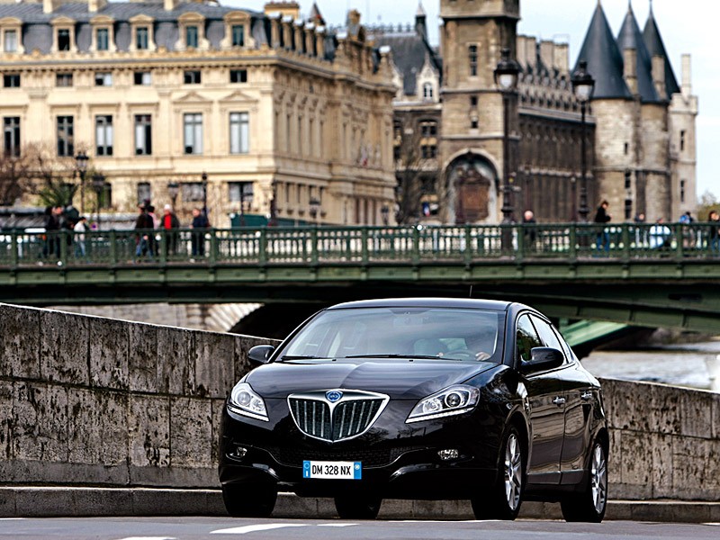 Lancia przeprasza Chiny za reklamę Delty