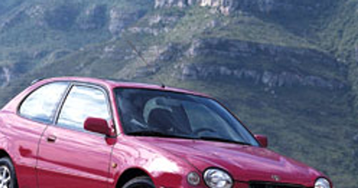 Toyota Corolla: 34 mln egz. w ciągu 42 lat!