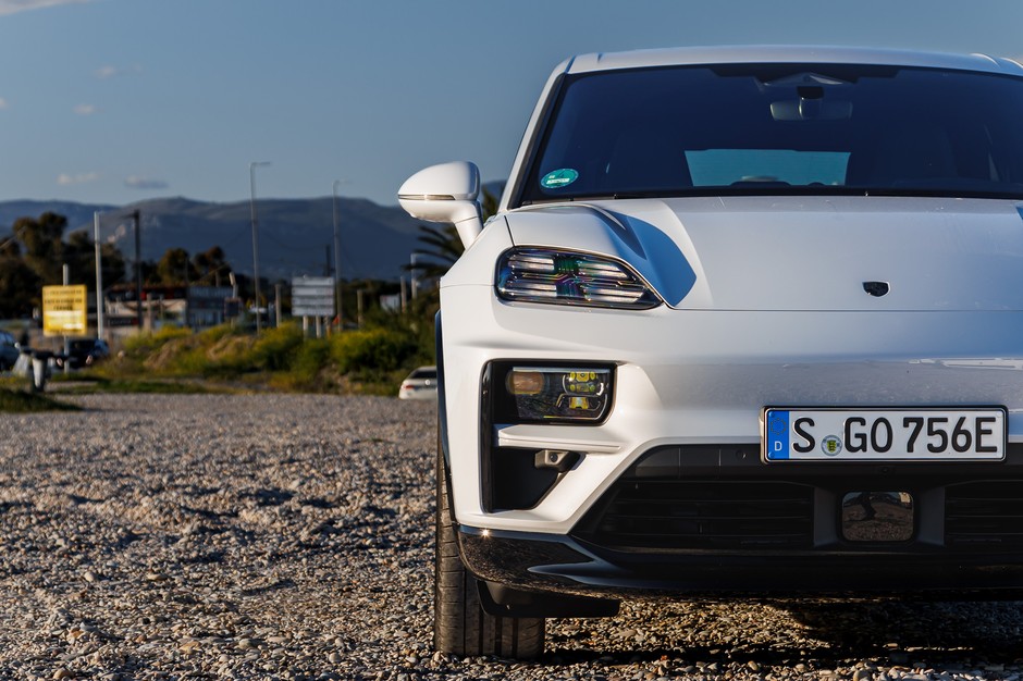 2024 Porsche Macan