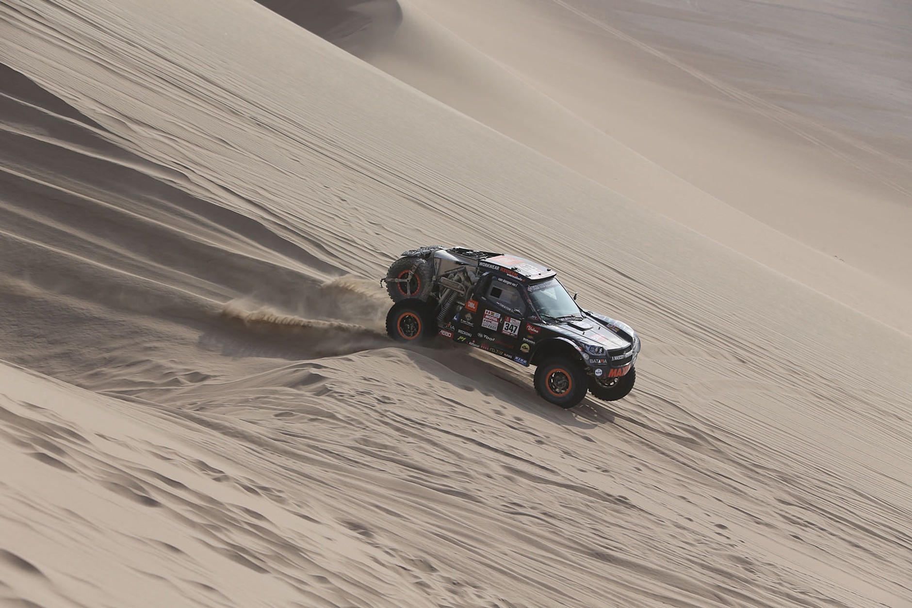 Dakar 2018