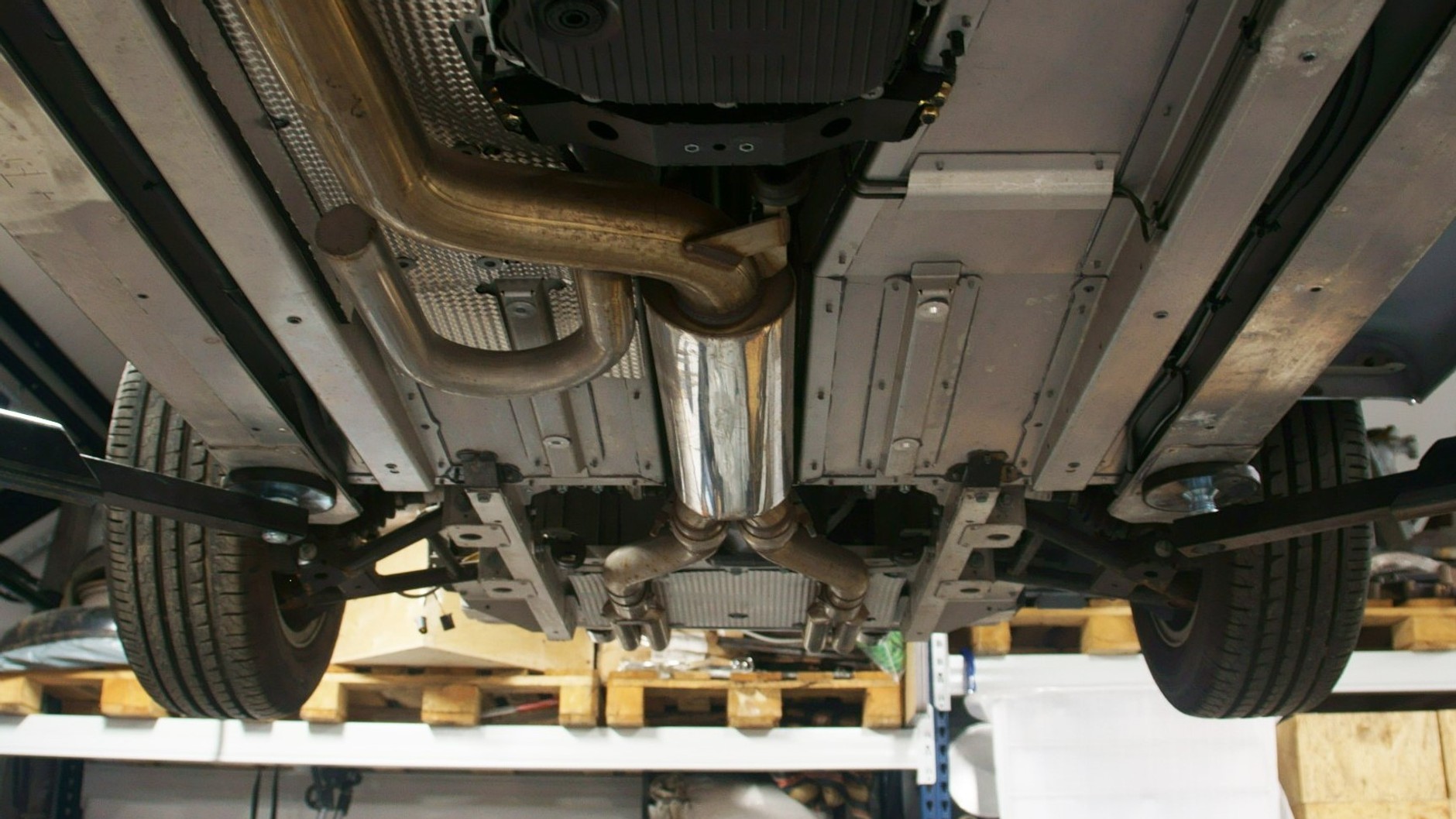 Warsztat w polskim salonie Morgana