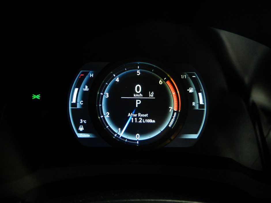 Lexus IS 200t