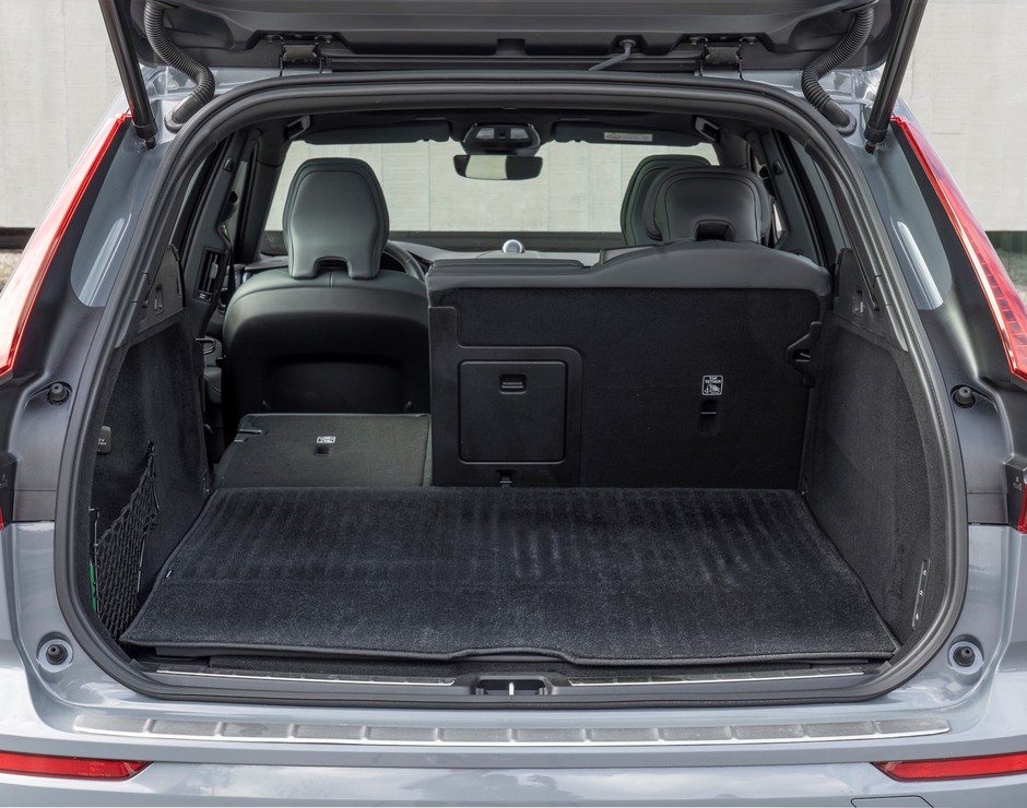 Volvo XC60 2. generacja
