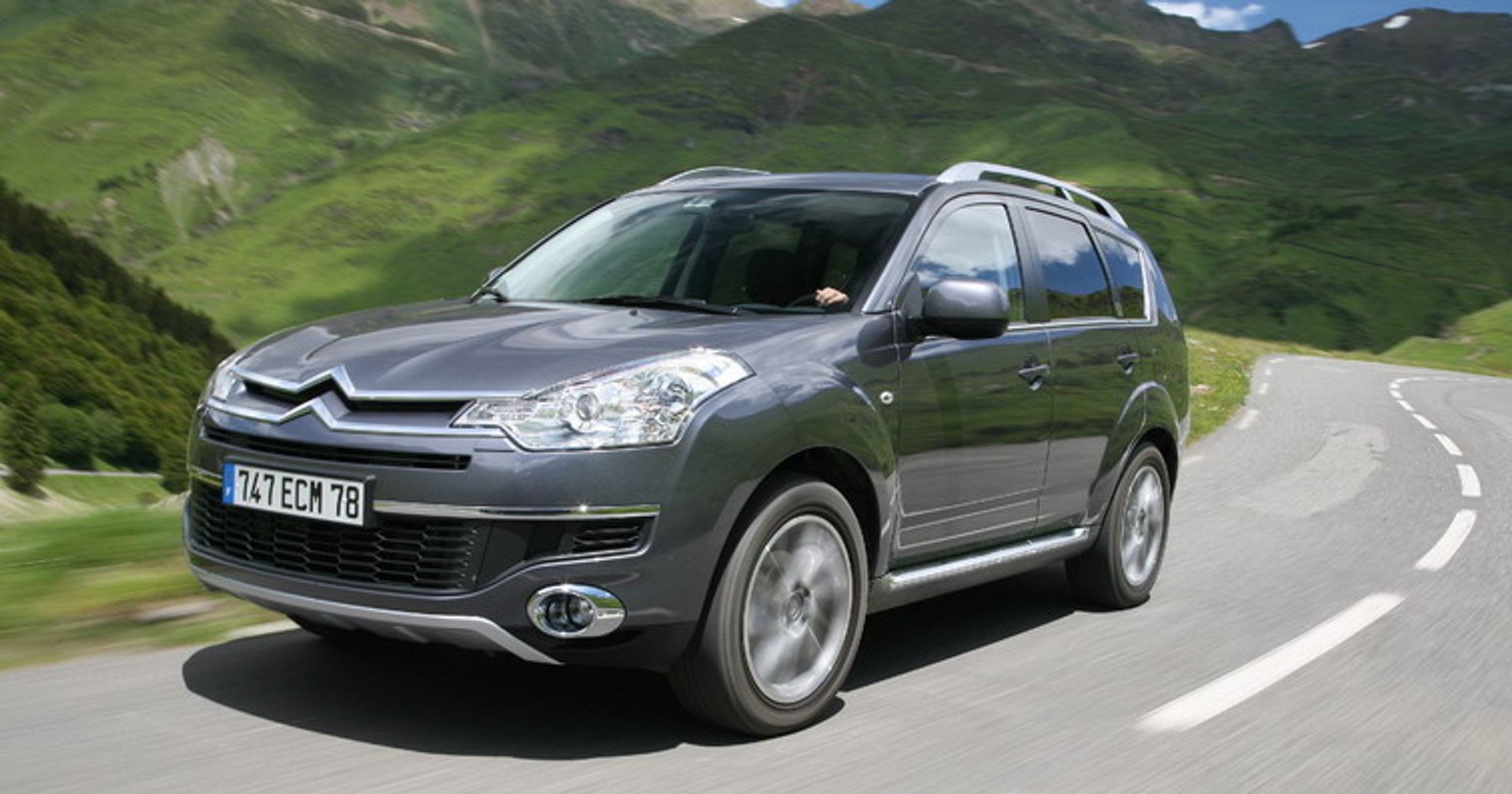 Citroën C-Crosser