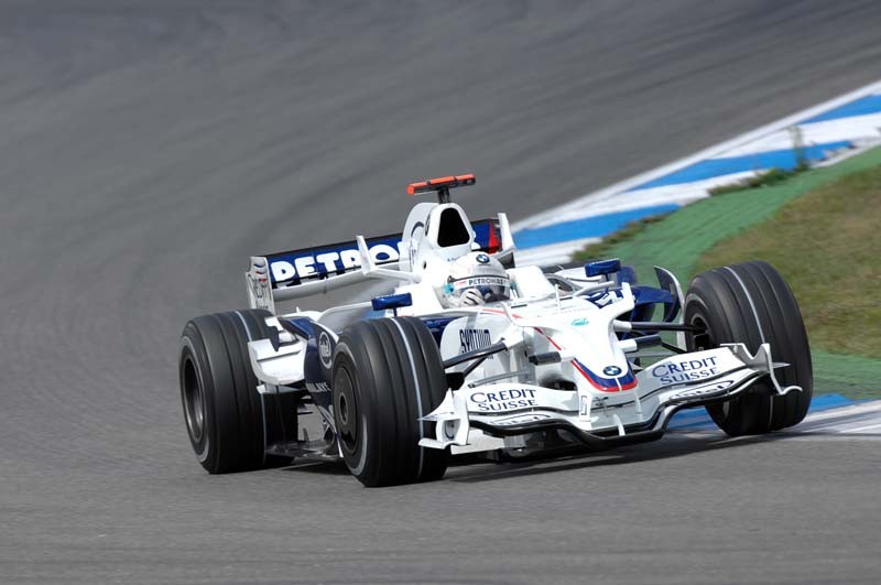 Grand Prix Niemiec 2009: historia i harmonogram (fotogaleria)