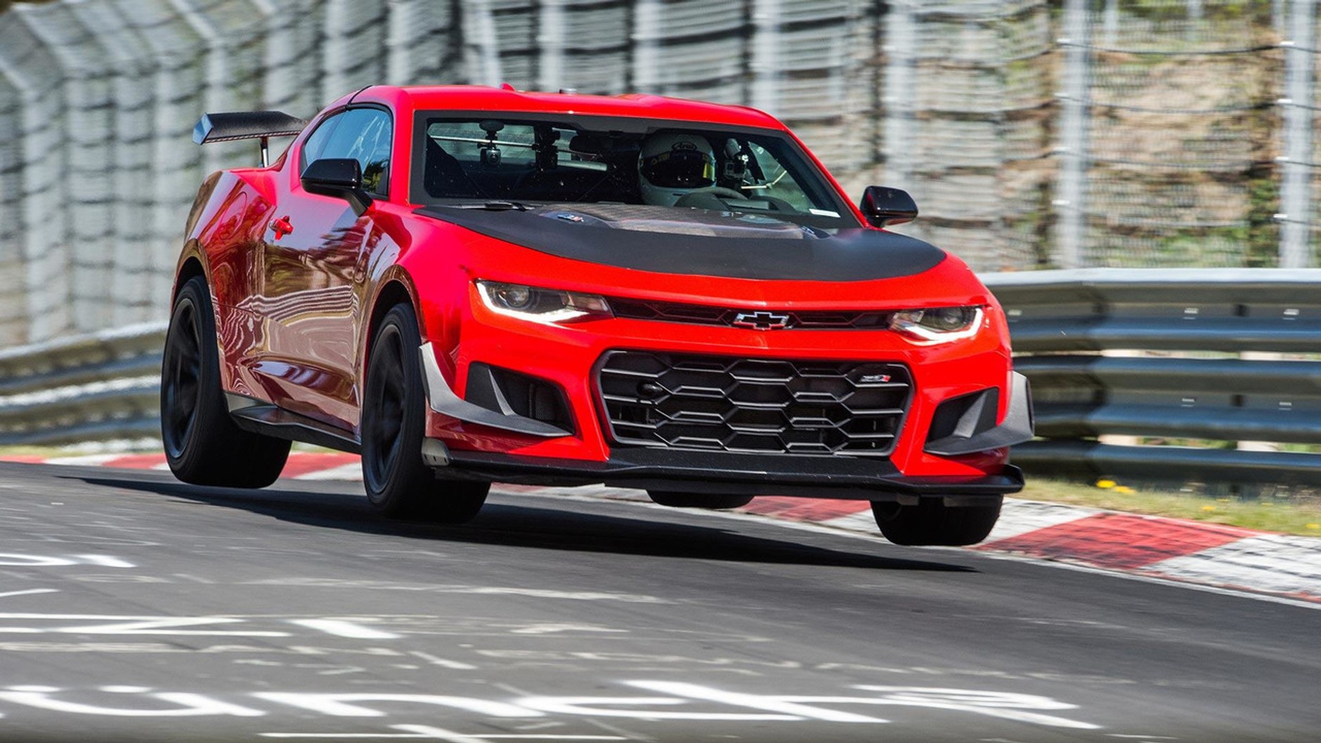 Chevrolet Camaro ZL1 1LE