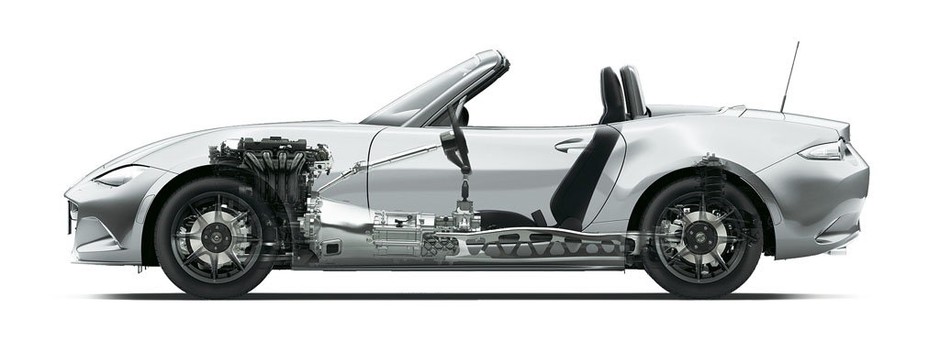 Mazda MX-5 Skyactiv-G 131 - mistrzyni wagi lekkiej