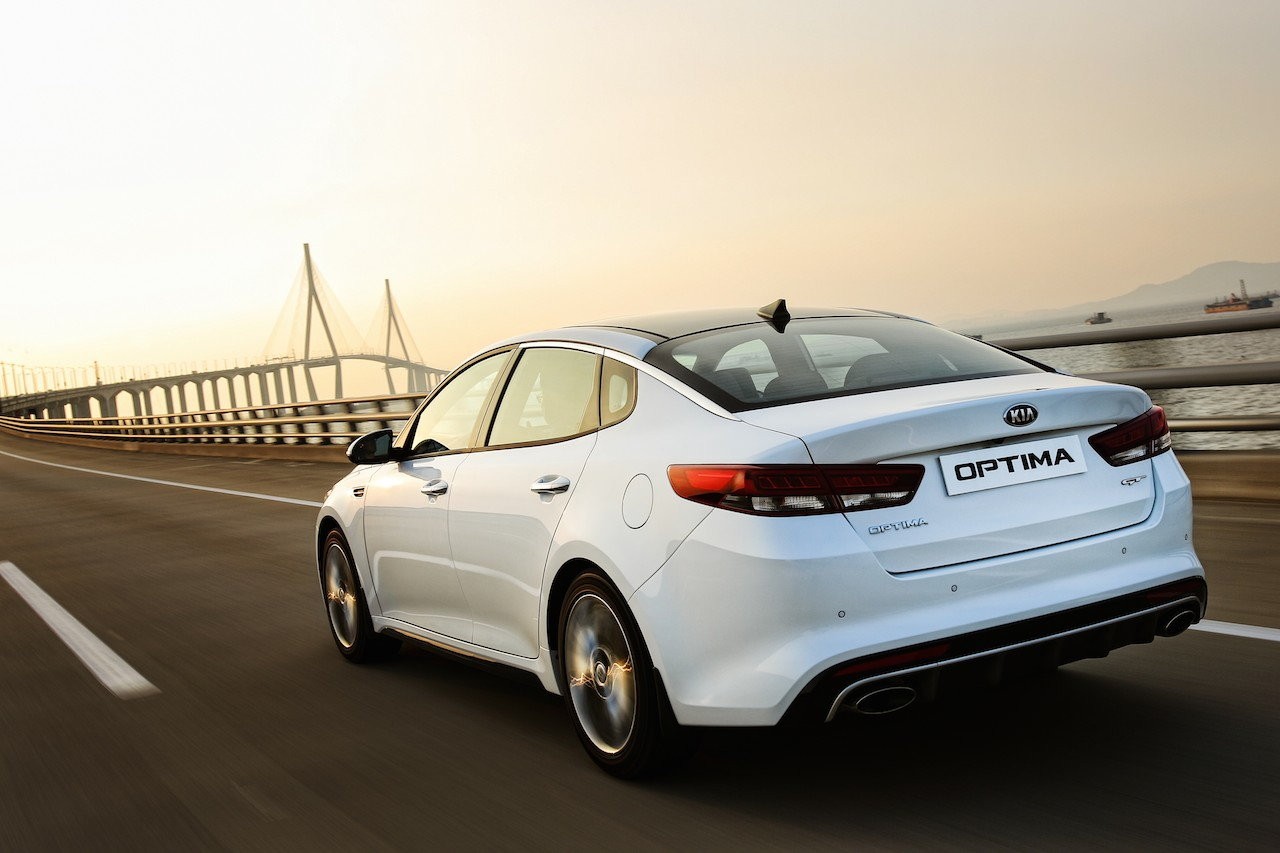Nowa Kia Optima