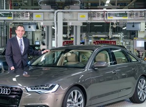 Audi planuje największe inwestycje w historii