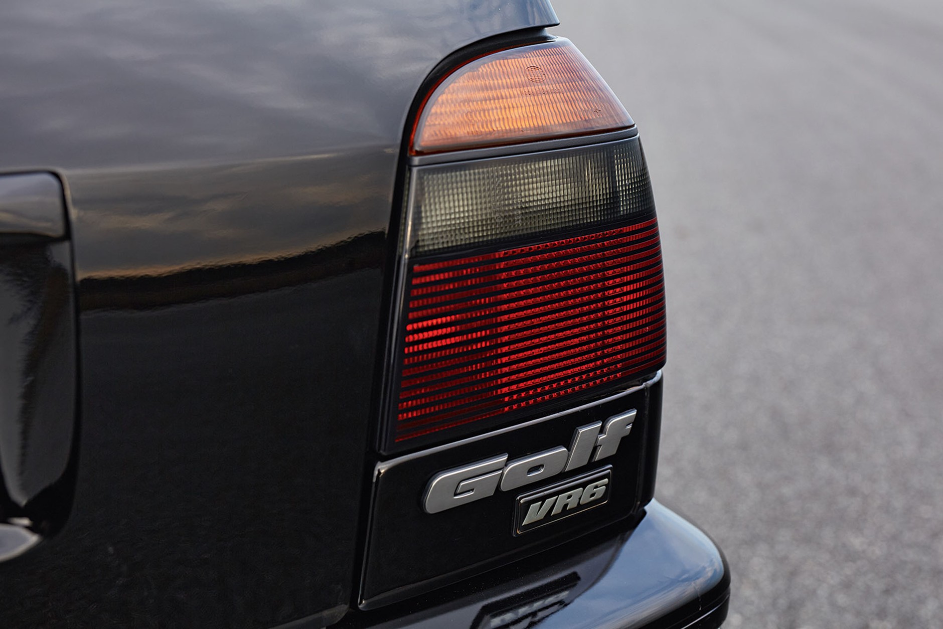 Volkswagen Golf III VR6