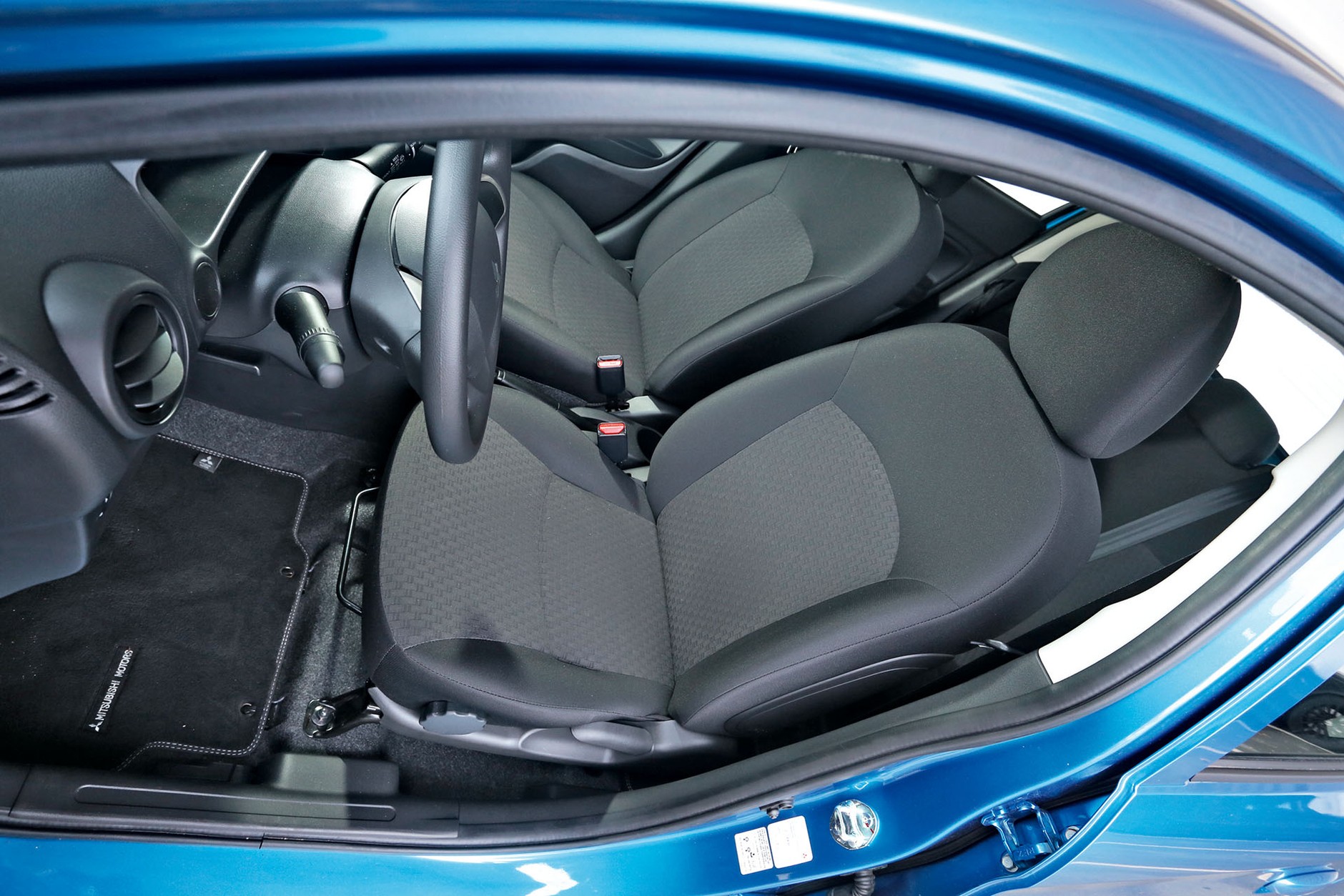 Mitsubishi Space Star 1.0