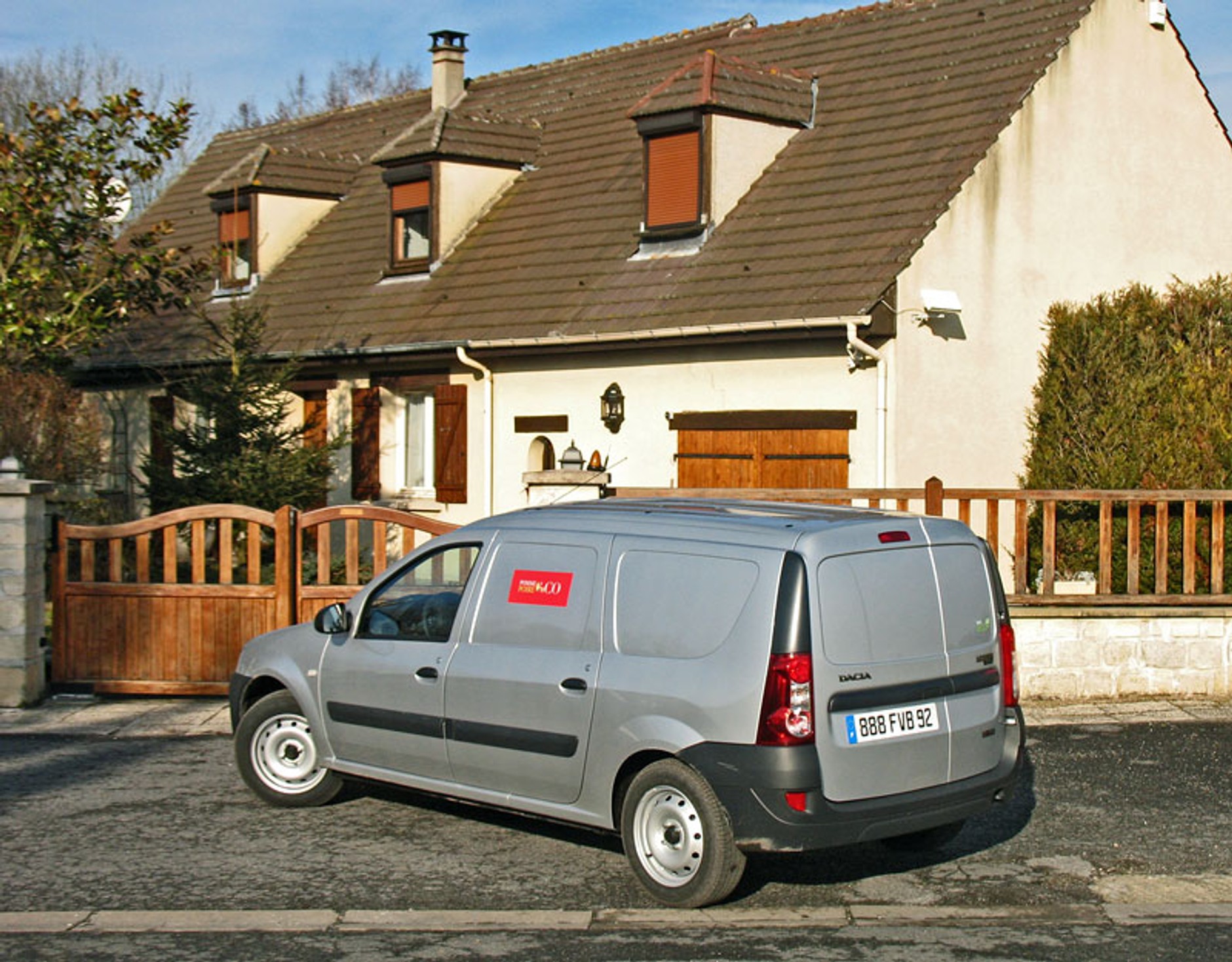 Dacia Logan van i pick-up: pierwsze jazdy (ceny w Polsce)