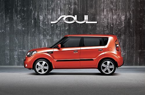 Kia Soul - Miejski crossover wjechał do salonów