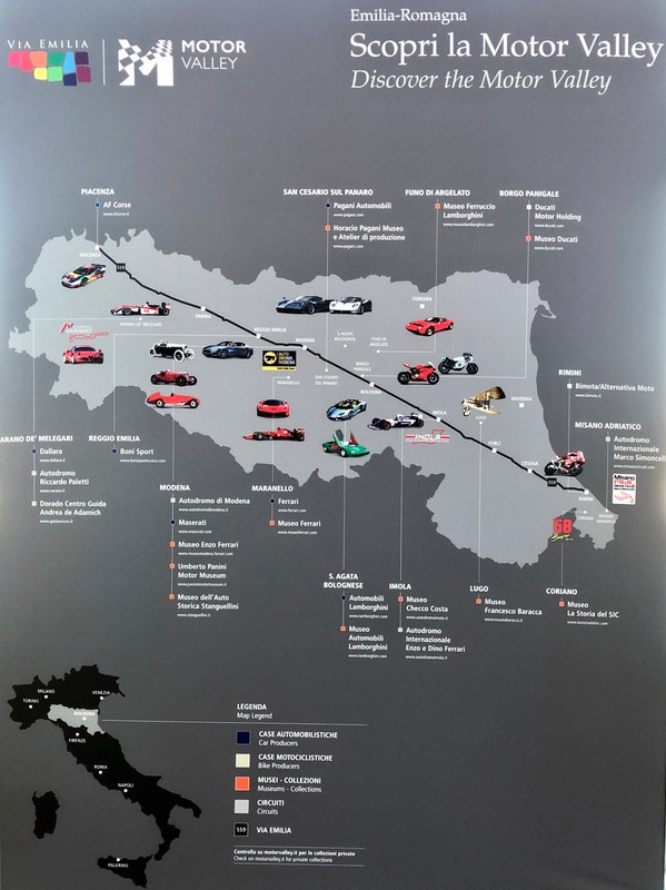 Motor Valley