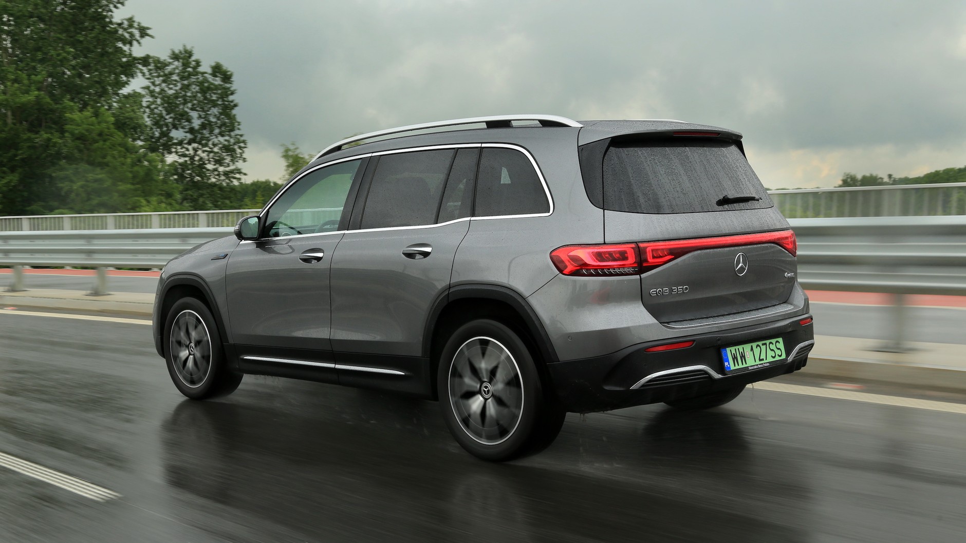 Mercedes EQB 350 4Matic