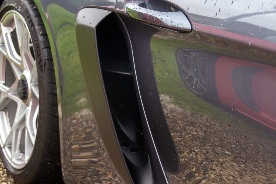 Porsche 718 Spyder RS