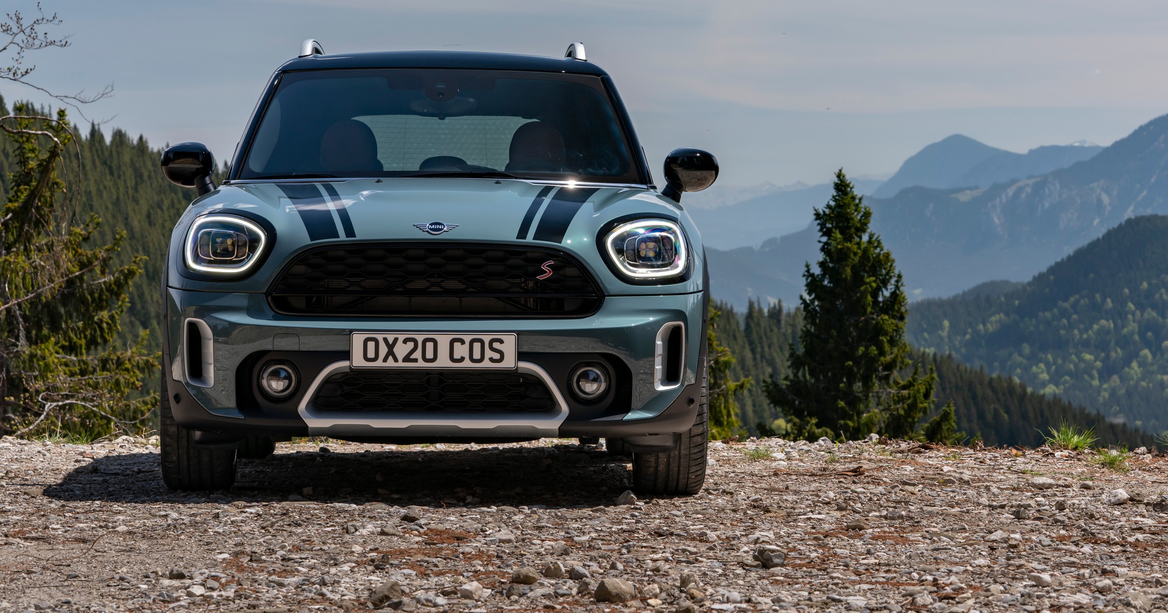 Mini Countryman 2 generacja 2020 rok