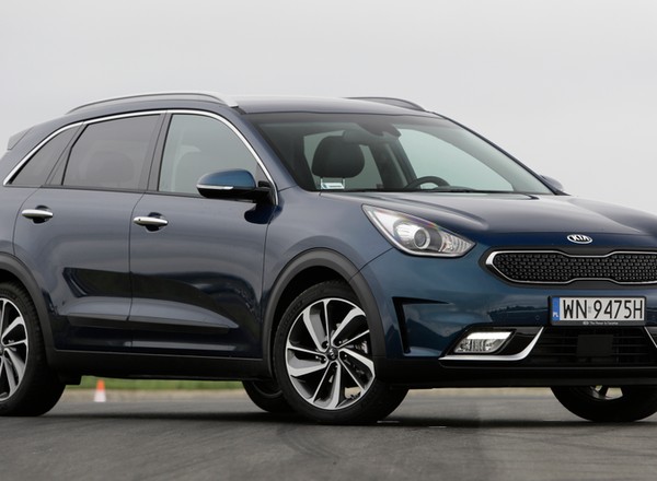 Kia Niro – śladami Toyoty | TEST