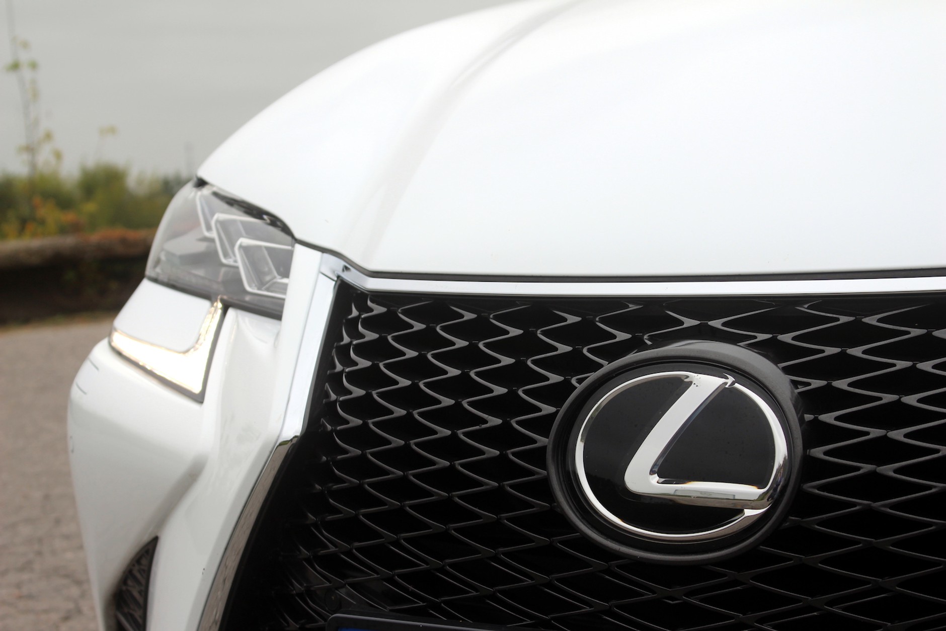 Lexus GS 200t F Sport