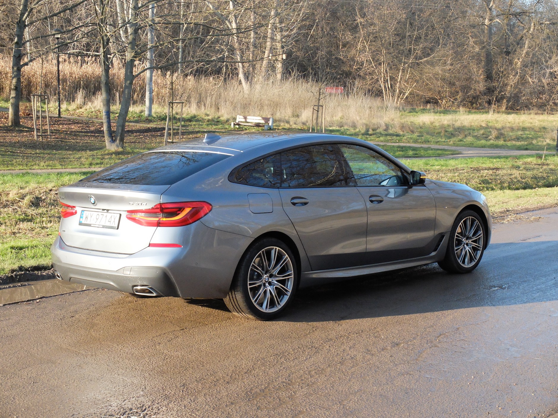 BMW 640d Gran Turismo