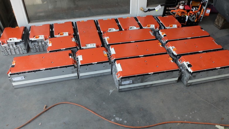 Akumulatory do aut elektrycznych