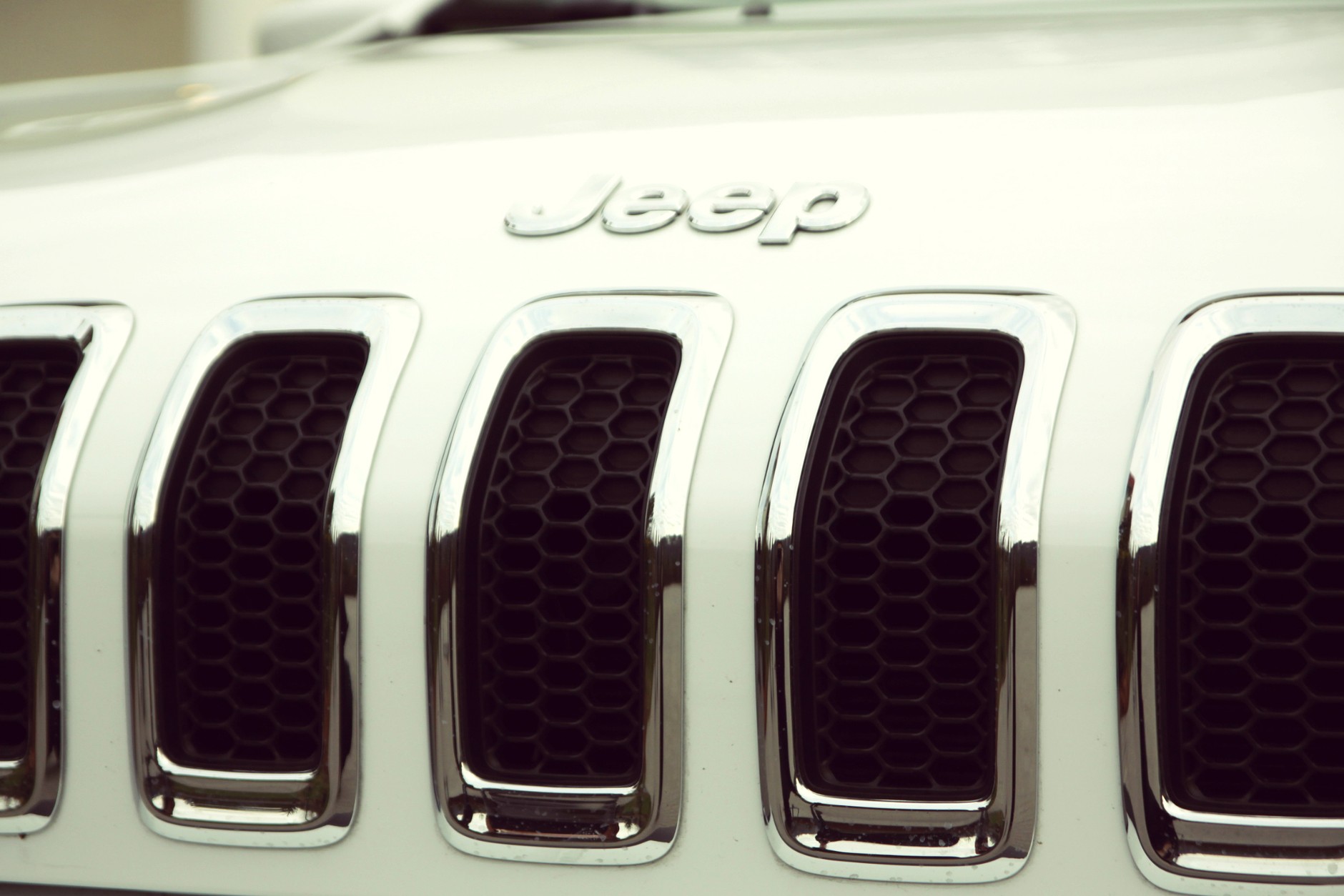 Jeep Cherokee 2014