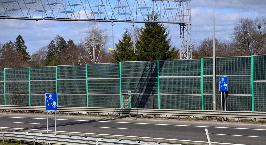 OPP na S7 węzeł Rychnowo - węzeł Olsztynek
